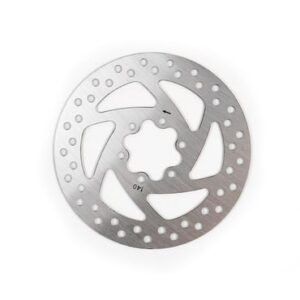 140 mm Fren Diski Elektrikli Scooter Yedek Parçası