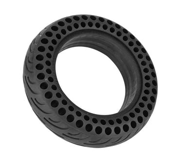 Xiaomi Himo L2 Patlamaz Dolgu Dış Lastik Yeni Tip Çift Sıra Petekli