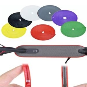 Elektrikli Scooter Tampon Kenar Koruma Şeriti