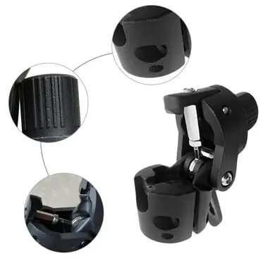 Katlama Menteşesi Xiaomi M365 ve Pro Elektrikli Scooter