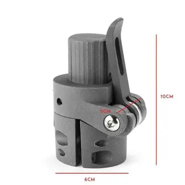 Katlama Menteşesi Xiaomi M365 ve Pro Elektrikli Scooter