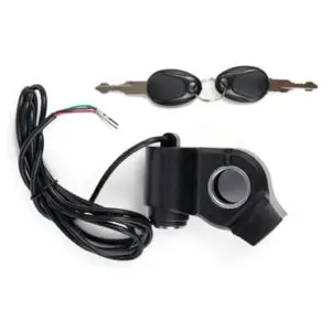 Kugoo G2 Pro Kontak ve Anahtar Takımı Yedek Parçası