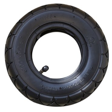 Segway-Ninebot ES1 Dış ve İç Lastik (Şambrel) Takım