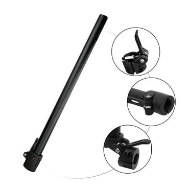 Xiaomi M365, 1S Gidon Borusu + Katlama Menteşesi Göbeği (Montajlı)