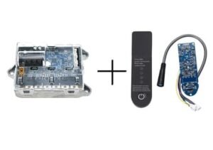 Xiaomi M365 Anakart ve Ekran Devresi Seti