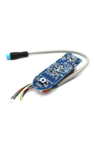 Xiaomi M365 Ekran Devresi (Dashboard) Yedek Parçası