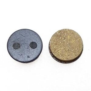 Xiaomi M365 Fren Balatası Takımı 2 Adet Yedek Parça