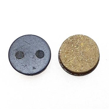 Xiaomi M365 Fren Balatası Takımı 2 Adet Yedek Parça