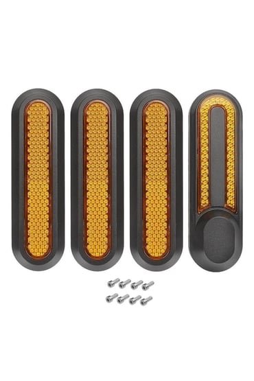 Xiaomi M365, Pro, Pro 2, 1S, Essential Reflektör Takımı (Vidalı)