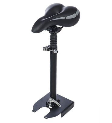Xiaomi Pro ve Pro 2 Elektrikli Scooter Koltuğu Amortisörlü