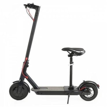 Xiaomi Pro ve Pro 2 Elektrikli Scooter Koltuğu Amortisörlü